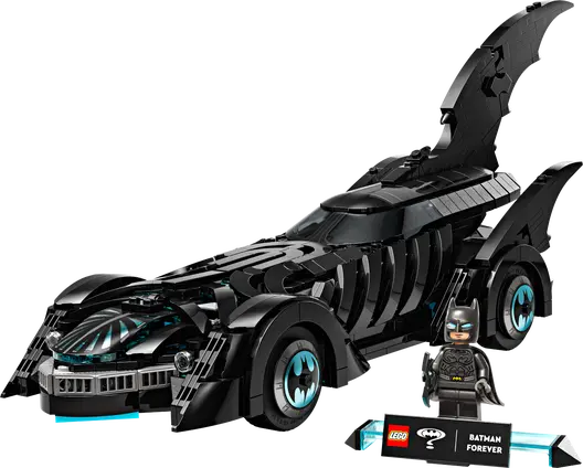 LEGO 76304 DC Batman Batman Forever Batmobile