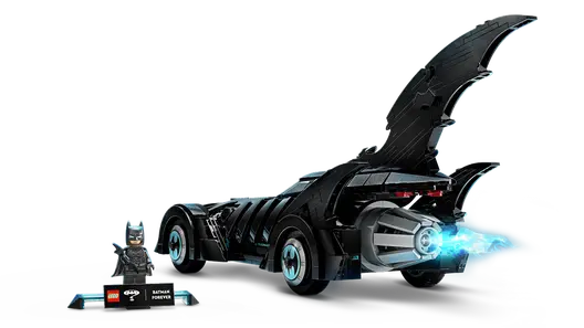 LEGO 76304 DC Batman Batman Forever Batmobile