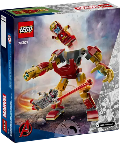 LEGO 76307 Iron Man Mech vs. Ultron