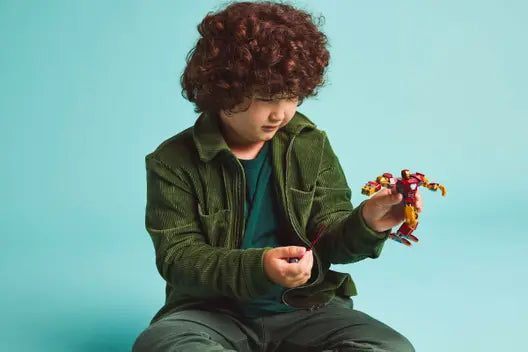 LEGO 76307 Iron Man Mech vs. Ultron