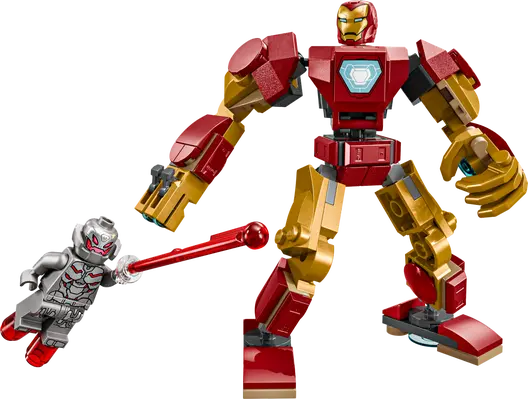LEGO 76307 Iron Man Mech vs. Ultron