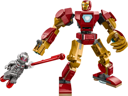 LEGO 76307 Iron Man Mech vs. Ultron
