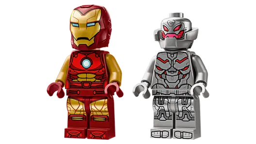 LEGO 76307 Iron Man Mech vs. Ultron