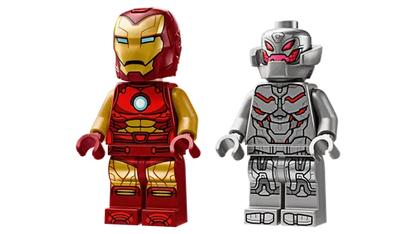 LEGO 76307 Iron Man Mech vs. Ultron