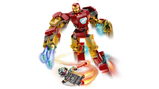 LEGO 76307 Iron Man Mech vs. Ultron