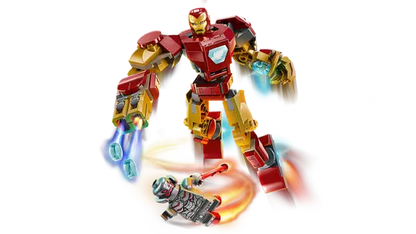 LEGO 76307 Iron Man Mech vs. Ultron