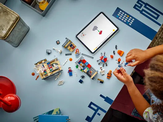 LEGO 76317 Marvel Peter Parker’s Apartment