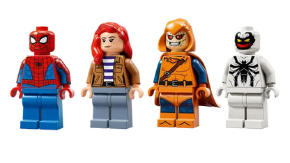 LEGO 76317 Marvel Peter Parker’s Apartment