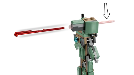 LEGO 76320 Marvel Iron Man & War Machine vs. Hammer Drones