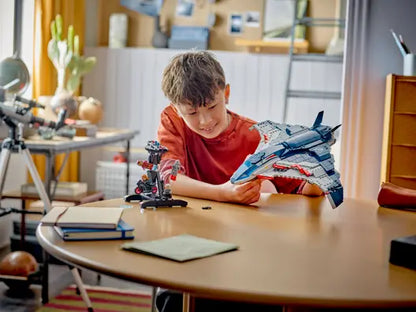 LEGO 76325 Marvel Avengers Age of Ultron Quinjet