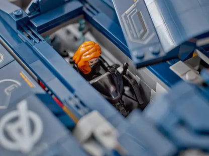 LEGO 76325 Marvel Avengers Age of Ultron Quinjet