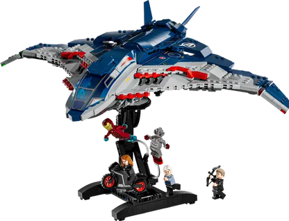 LEGO 76325 Marvel Avengers Age of Ultron Quinjet