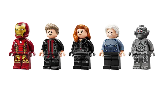 LEGO 76325 Marvel Avengers Age of Ultron Quinjet