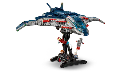 LEGO 76325 Marvel Avengers Age of Ultron Quinjet