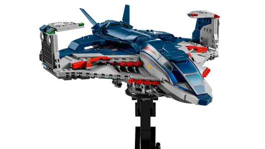 LEGO 76325 Marvel Avengers Age of Ultron Quinjet