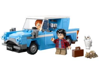 LEGO 76424 Harry Potter Flying Ford Anglia