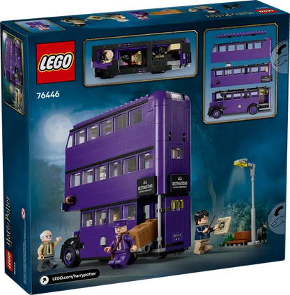 Lego 76446 Knight Bus™ Adventure