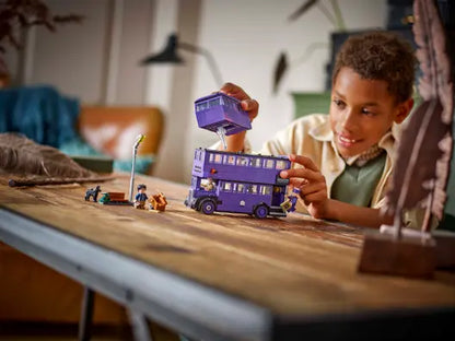 Lego 76446 Knight Bus™ Adventure