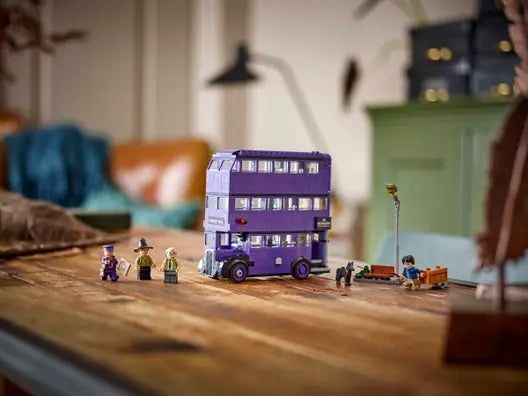 Lego 76446 Knight Bus™ Adventure