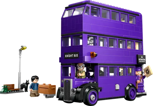Lego 76446 Knight Bus™ Adventure