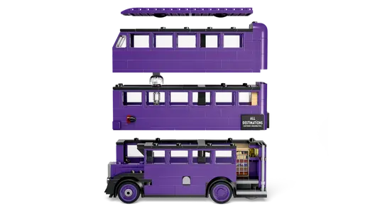 Lego 76446 Knight Bus™ Adventure