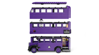 Lego 76446 Knight Bus™ Adventure