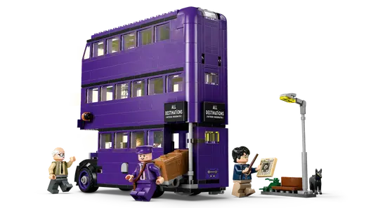 Lego 76446 Knight Bus™ Adventure