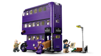 Lego 76446 Knight Bus™ Adventure