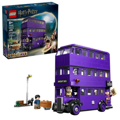 Lego 76446 Knight Bus™ Adventure