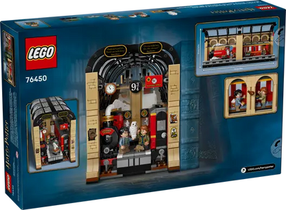 Lego 76450 Book Nook Hogwarts™ Express