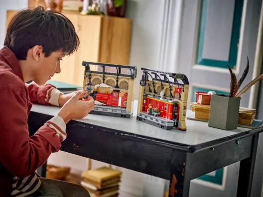 Lego 76450 Book Nook Hogwarts™ Express