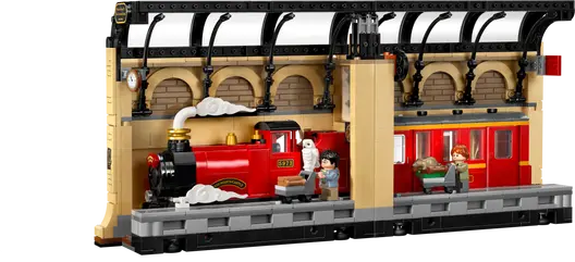Lego 76450 Book Nook Hogwarts™ Express