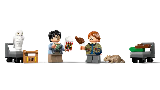 Lego 76450 Book Nook Hogwarts™ Express