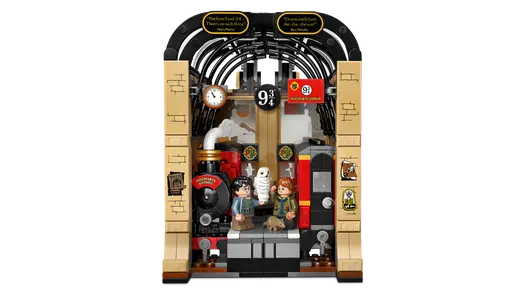 Lego 76450 Book Nook Hogwarts™ Express