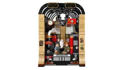 Lego 76450 Book Nook Hogwarts™ Express