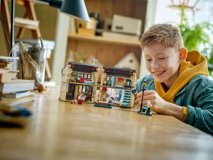 Lego 76451 Privet Drive Aunt Marges Visit