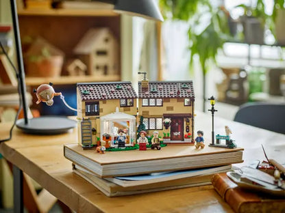 Lego 76451 Privet Drive Aunt Marges Visit