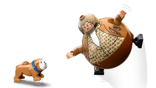 Lego 76451 Privet Drive Aunt Marges Visit