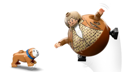 Lego 76451 Privet Drive Aunt Marges Visit