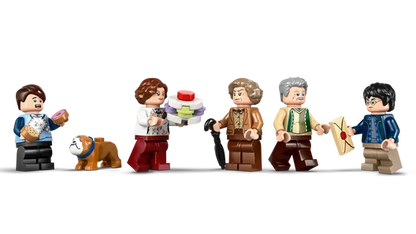 Lego 76451 Privet Drive Aunt Marges Visit