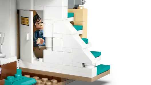 Lego 76451 Privet Drive Aunt Marges Visit