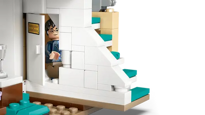 Lego 76451 Privet Drive Aunt Marges Visit