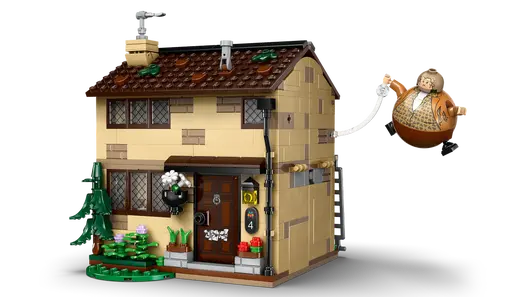 Lego 76451 Privet Drive Aunt Marges Visit