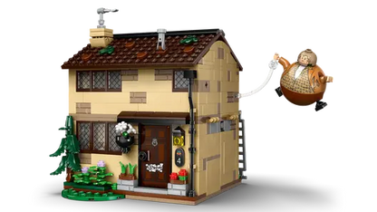 Lego 76451 Privet Drive Aunt Marges Visit