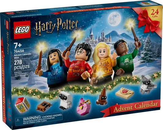 LEGO 76456 Harry Potter™ Advent Calendar 2025