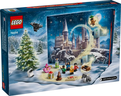 LEGO 76456 Harry Potter™ Advent Calendar 2025