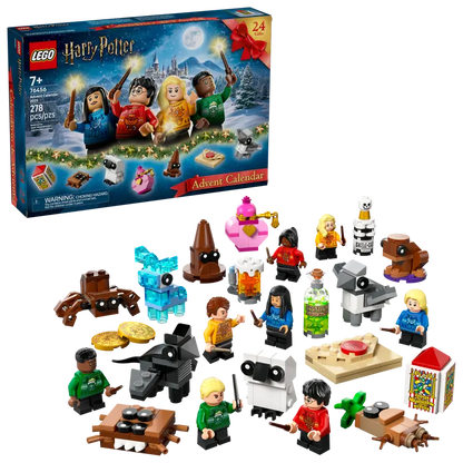 LEGO 76456 Harry Potter™ Advent Calendar 2025