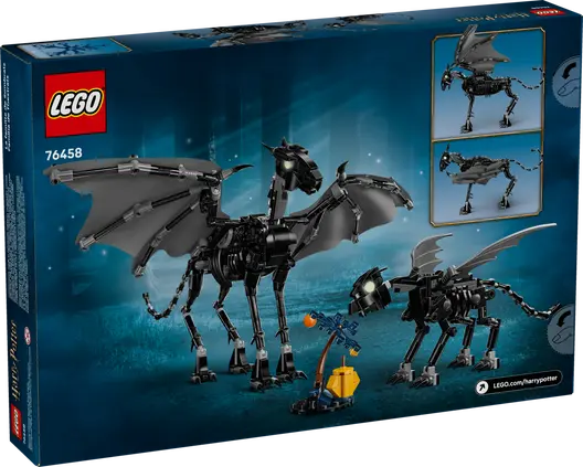 LEGO 76458 Harry Potter Thestral Family