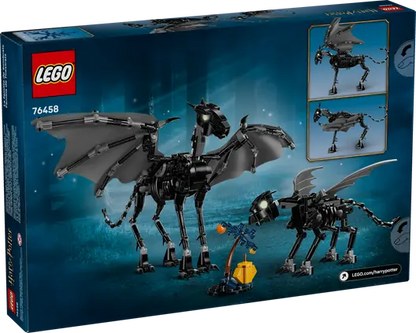 LEGO 76458 Harry Potter Thestral Family