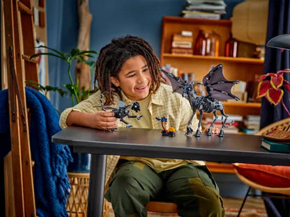 LEGO 76458 Harry Potter Thestral Family